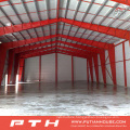 Construction Design Steel Structure Warehouse